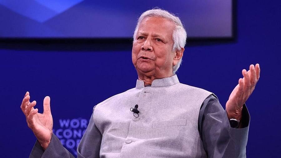 <div class="paragraphs"><p>Muhammad Yunus </p></div>