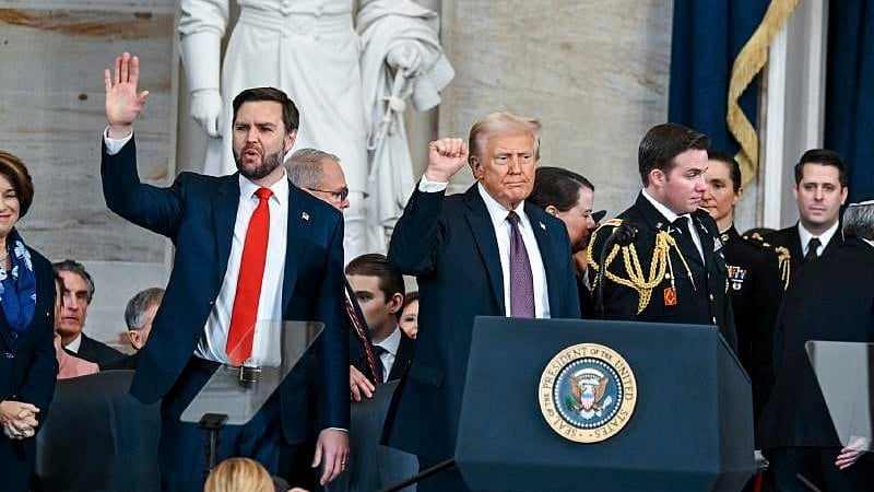 Why You Might Suddenly Be Following Trump on Instagram and Facebook