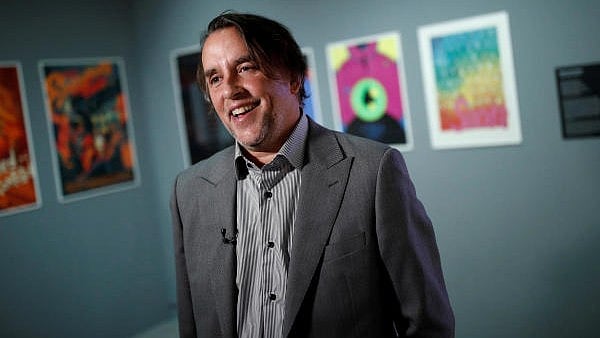 <div class="paragraphs"><p>Film director Richard Linklater attends the exhibition of his career retrospective at the Pompidou Center in Paris</p></div>