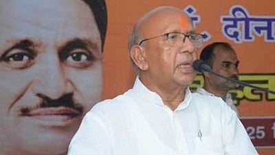 <div class="paragraphs"><p>JD(U) MLA Saryu Roy. </p></div>