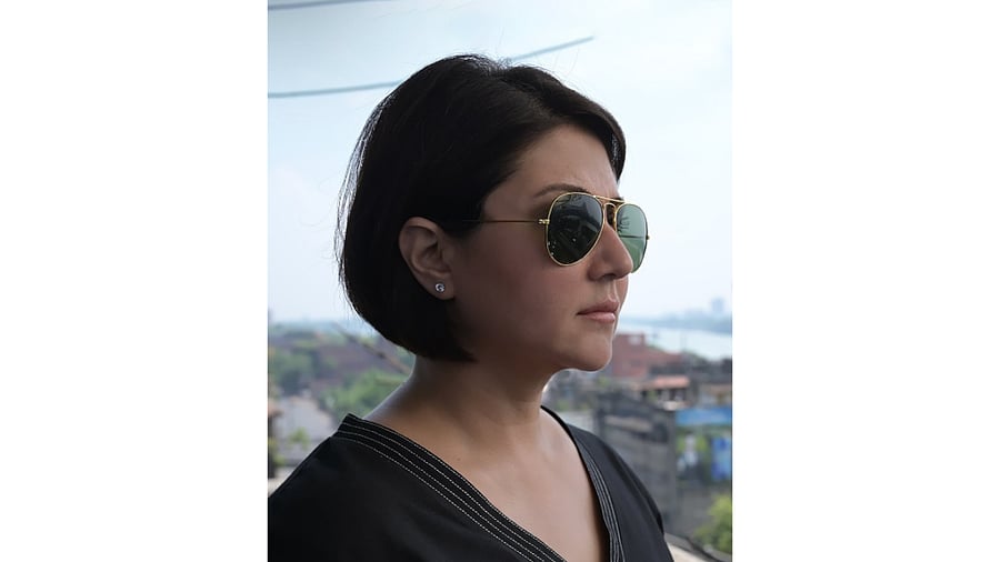 <div class="paragraphs"><p>Actress Swastika Mukherjee</p></div>