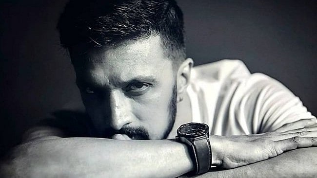 <div class="paragraphs"><p>Kichcha Sudeep.</p></div>