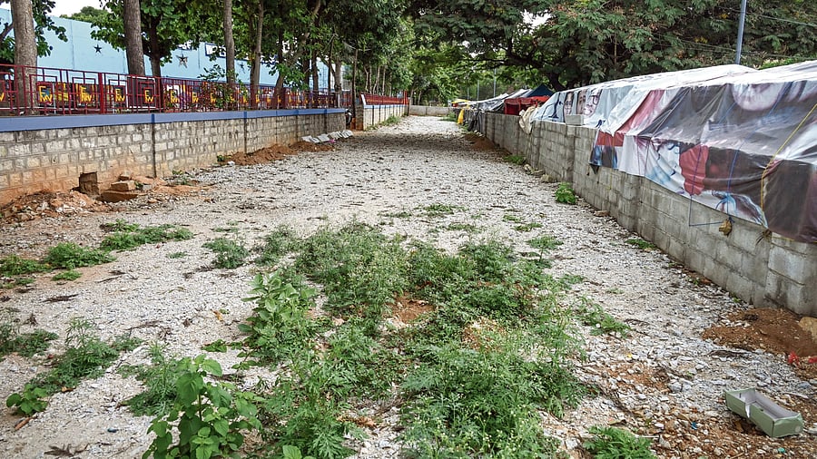 On December 10, the Supreme Court ruled in favour of the legal heirs of the Mysore Maharaja and directed the authorities to issue TDR as per the present market value within six weeks. DH FILE PHOTO 