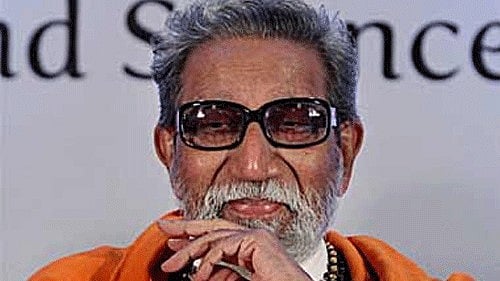 <div class="paragraphs"><p>Shiv Sena founder late Bal Thackeray</p></div>