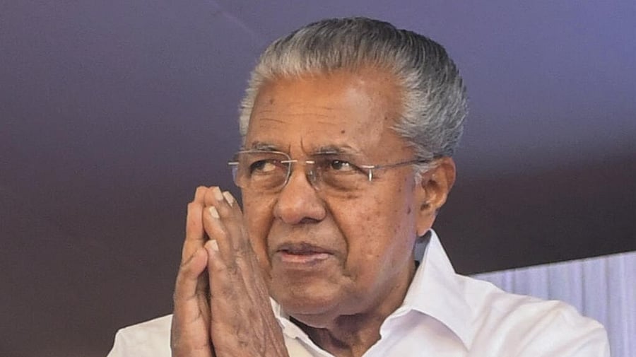 <div class="paragraphs"><p>Kerala CM Pinarayi Vijayan.</p></div>