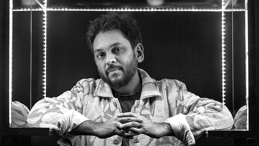 <div class="paragraphs"><p>Anand Gandhi </p></div>