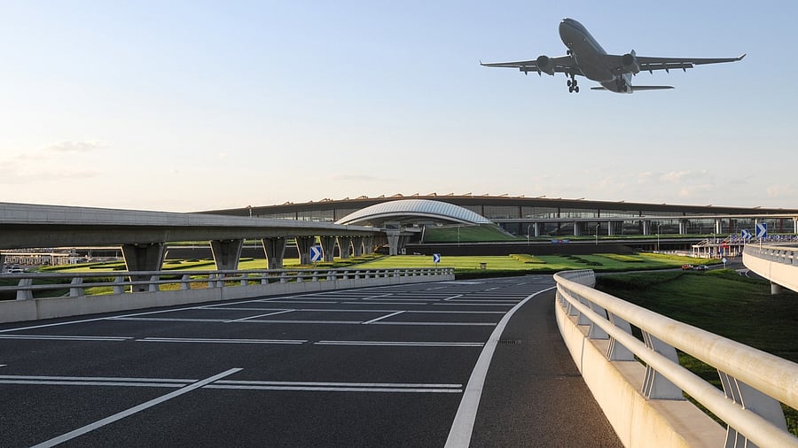 <div class="paragraphs"><p>Representative image of airport.</p></div>