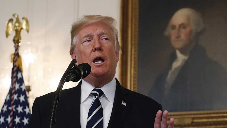 <div class="paragraphs"><p>Donald Trump. </p></div>