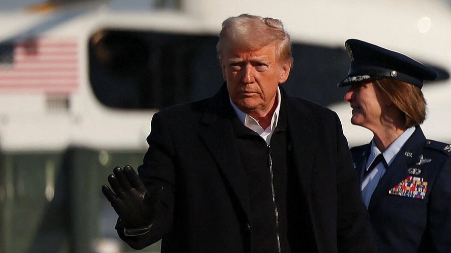 <div class="paragraphs"><p>US President Donald Trump.</p></div>