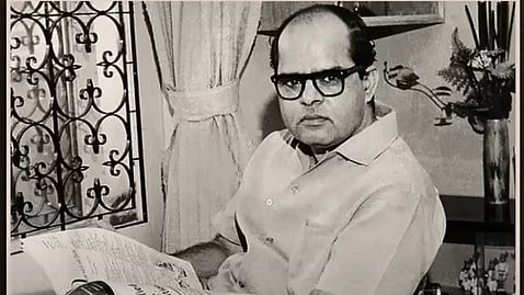 Roshan Lal Nagrath in a still from Netflix documentary ‘The Roshans’.