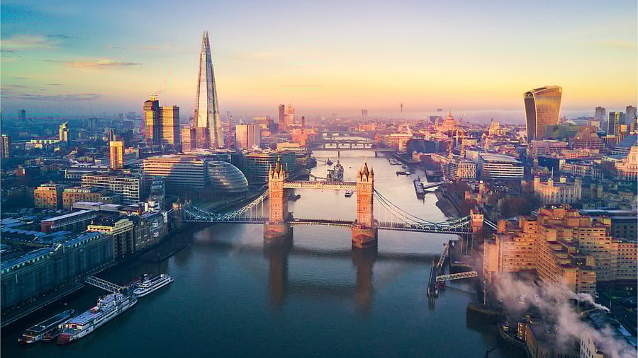 <div class="paragraphs"><p>Representative image showing an aerial view of London</p></div>