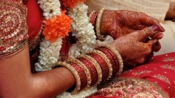 <div class="paragraphs"><p>Representative image showing a marriage.</p></div>