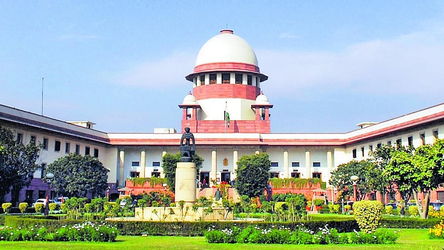<div class="paragraphs"><p>File Photo: The Supreme Court complex in Delhi.</p></div>