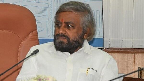 <div class="paragraphs"><p>Karnataka Forest and Environment Minister Eshwar B Khandre</p></div>