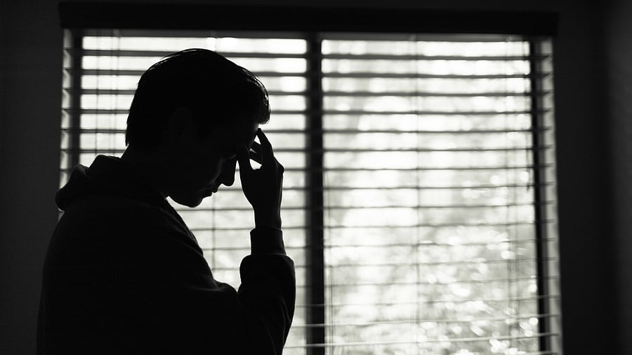 <div class="paragraphs"><p>Representative image of a stressed person</p></div>