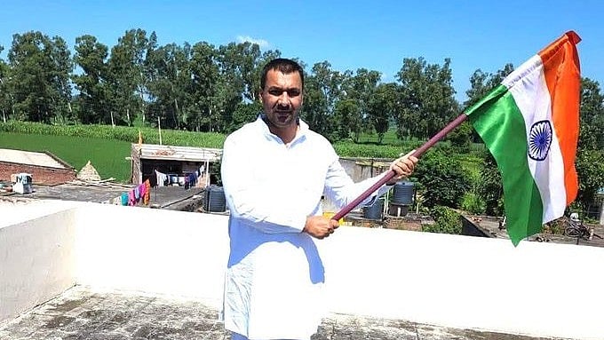 <div class="paragraphs"><p>BSP leader Harbilas Singh Rajjumajra.</p></div>