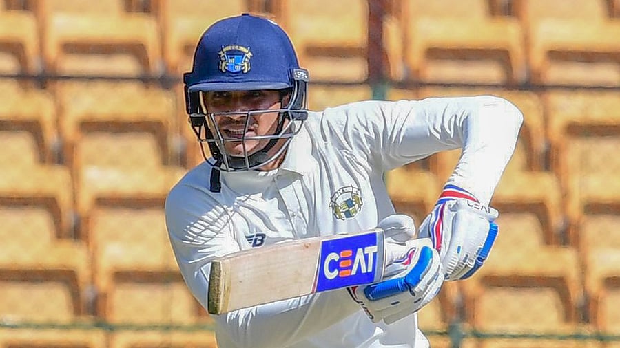<div class="paragraphs"><p>Punjab skipper Shubman Gill struck a century on Saturday. </p></div>