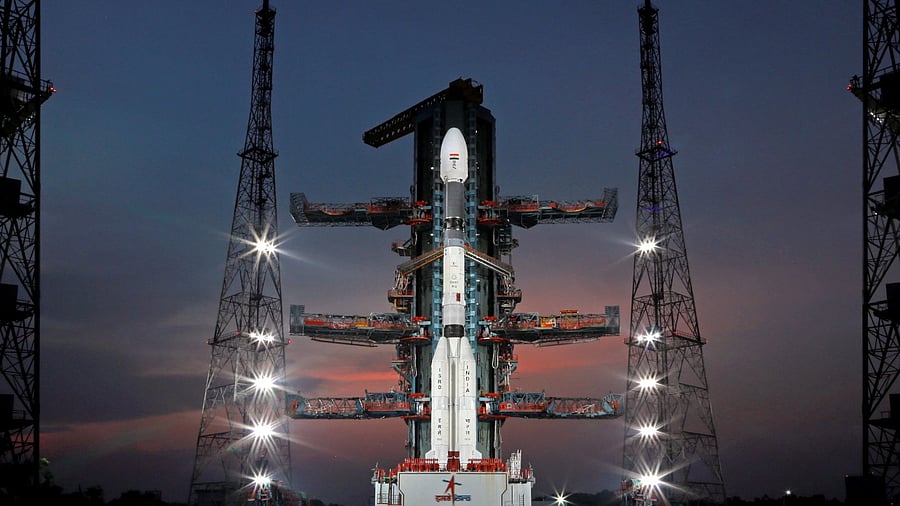 <div class="paragraphs"><p> Indian Space Research Organisation (ISRO) will on January 29 hit a century by launching its 100th satellite.</p></div>