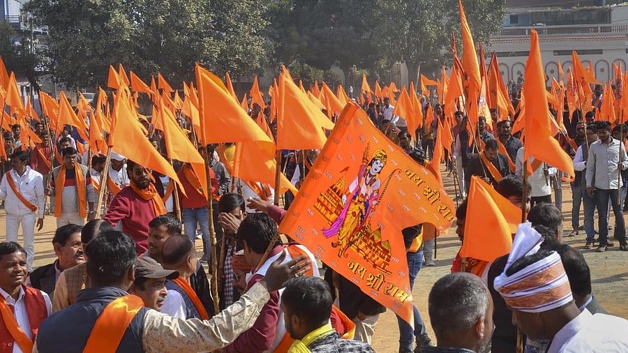 <div class="paragraphs"><p>Vishwa Hindu Parishad</p></div>