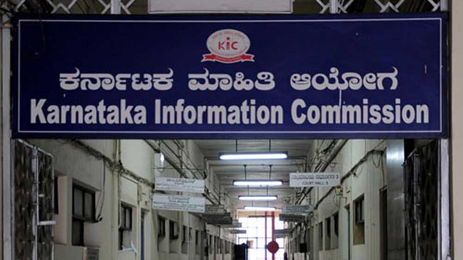 <div class="paragraphs"><p>Karnataka Information Commission (KIC).</p></div>