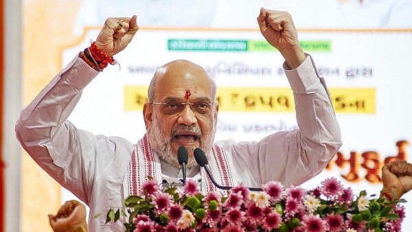 <div class="paragraphs"><p>Union Home Minister Amit Shah.</p></div>