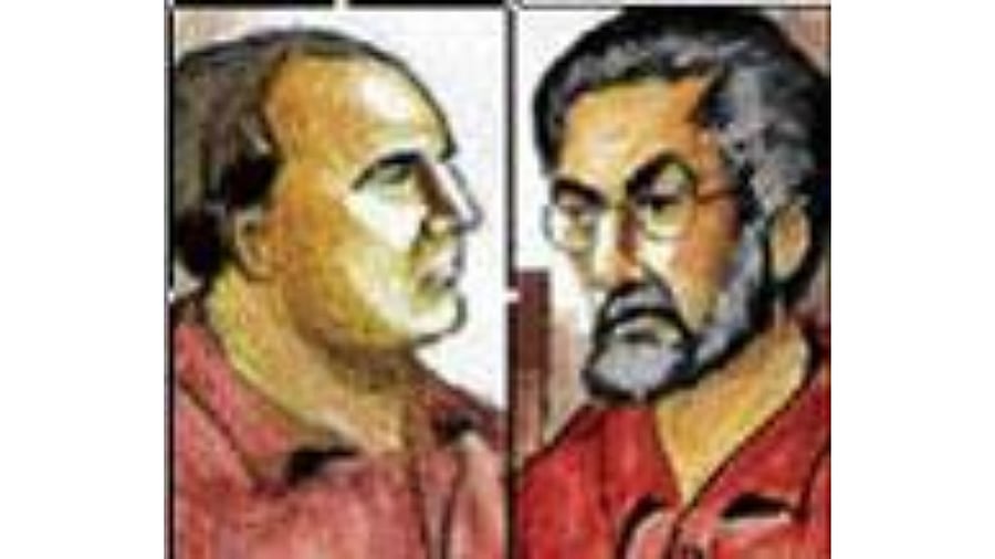 <div class="paragraphs"><p>David Coleman Headley and Tahawwur Hussain Rana</p></div>