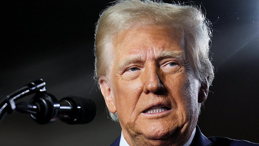 <div class="paragraphs"><p>US President Donald Trump.</p></div>