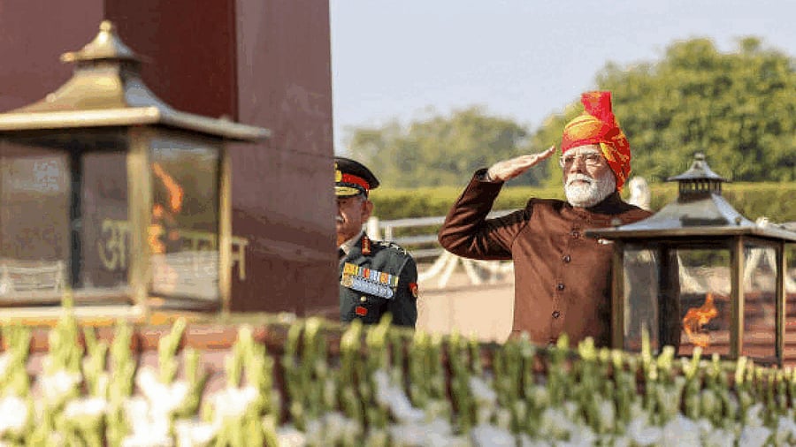 <div class="paragraphs"><p>Republic Day celebrations across India.&nbsp;</p></div>