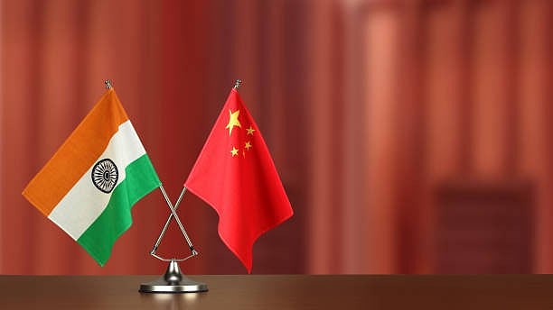 <div class="paragraphs"><p>Representative image of  flags of India and China. </p></div>