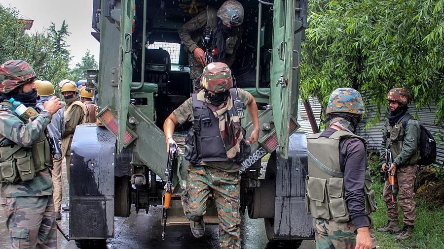 <div class="paragraphs"><p>Two active members of the proscribed PREPAK (Progressive) were arrested from Langol Type II in Imphal West district (Representative image)</p></div>