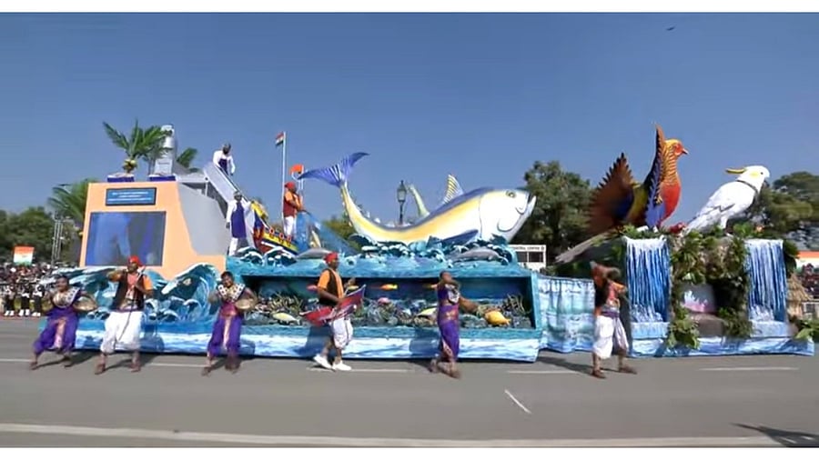 <div class="paragraphs"><p>The Dadra & Nagar Haveli, Daman & Diu tableau</p></div>