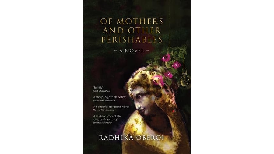 <div class="paragraphs"><p>Of Mothers And Other Perishables</p></div>