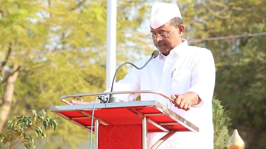 <div class="paragraphs"><p>Maharashtra Food and Drug Administration Minister Narhari Zirwal.</p></div>