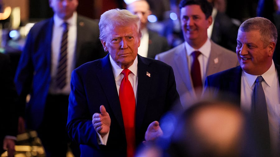 <div class="paragraphs"><p>US President Donald Trump.</p></div>