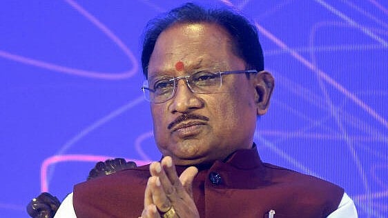 <div class="paragraphs"><p>Chhattisgarh Chief Minister Vishnu Deo Sai.</p></div>