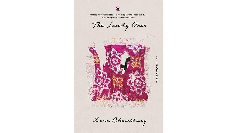 <div class="paragraphs"><p>The Lucky Ones</p></div>