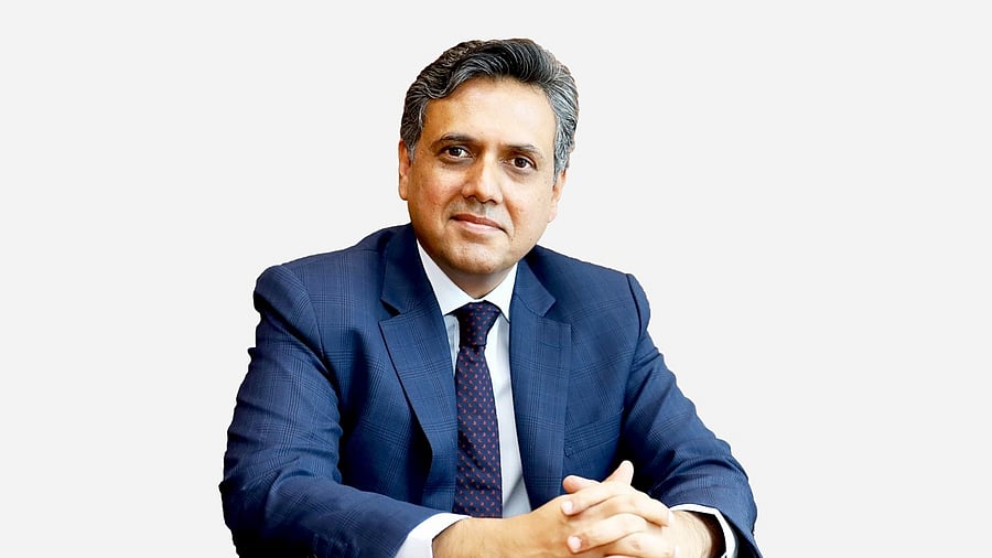 <div class="paragraphs"><p>Anish Bafna, CEO &amp; MD, Healthium Medtech.</p></div>