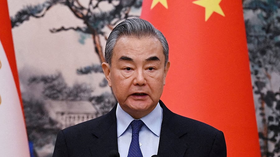<div class="paragraphs"><p>Chinese Foreign Minister Wang Yi</p></div>