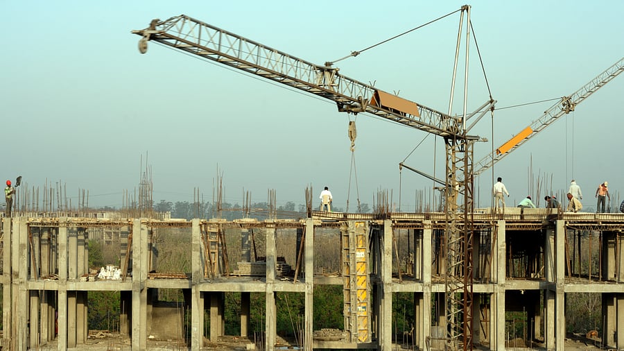<div class="paragraphs"><p>Representative image of infrastructure sector.</p></div>