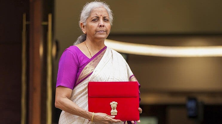 <div class="paragraphs"><p>Union Finance Minister Nirmala Sitharaman.</p></div>
