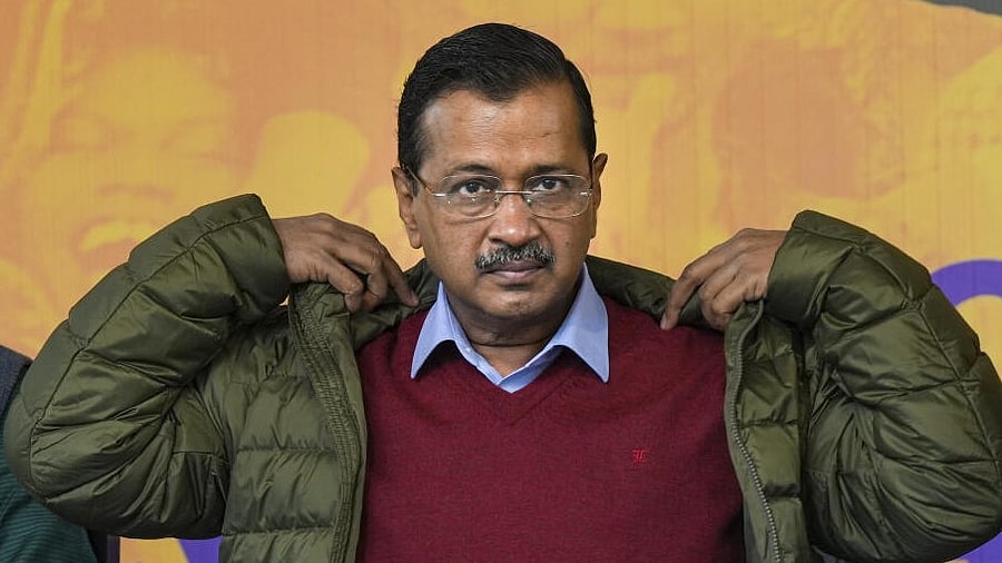 <div class="paragraphs"><p>AAP National Convenor Arvind Kejriwal.</p></div>
