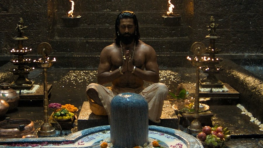 <div class="paragraphs"><p>A scene from the trailer of 'Chhaava'.</p></div>