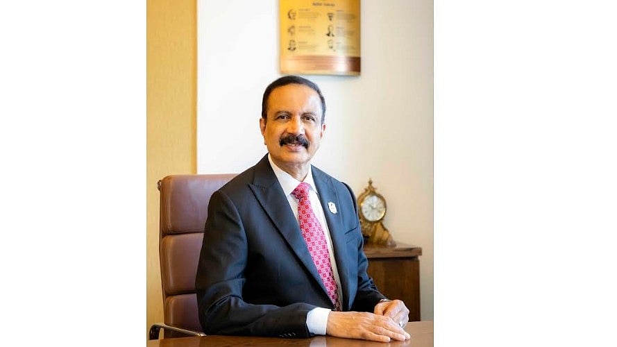 <div class="paragraphs"><p>Dr Azad Moopen, Founder &amp; Chairman, Aster DM Healthcare</p></div>