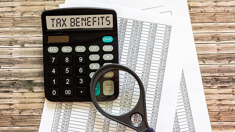 <div class="paragraphs"><p>Representative image with 'tax benefits' visible</p></div>