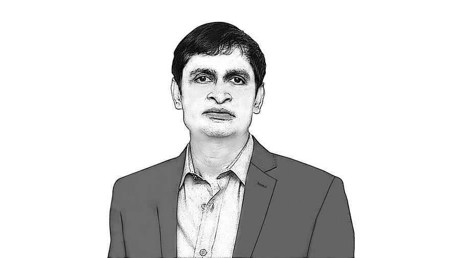 <div class="paragraphs"><p>Vasant G Hegde CFA, former banker teaching at Manipal Academy of Higher Education, Bengaluru</p></div>