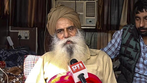 <div class="paragraphs"><p>Farmer leader Jagjit Singh Dallewal.</p></div>