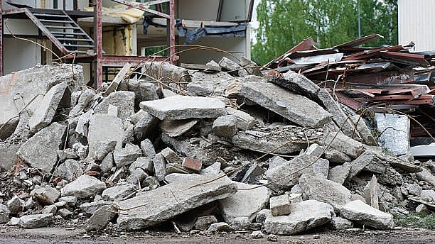<div class="paragraphs"><p>Image showing a collapsed building. (For representation)</p></div>