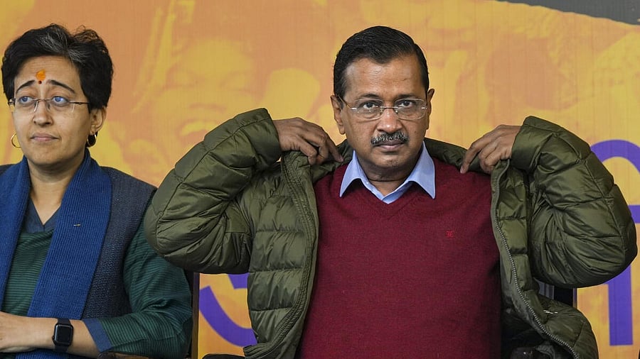 <div class="paragraphs"><p>AAP National Convenor Arvind Kejriwal</p></div>