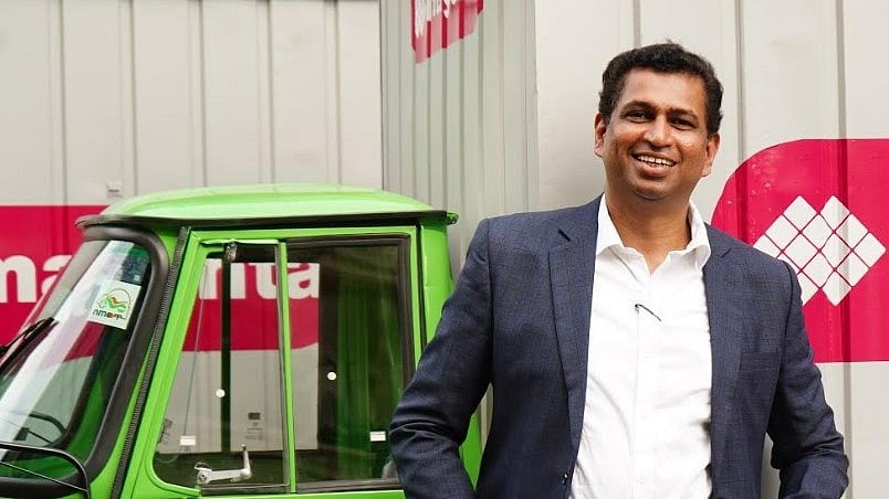 <div class="paragraphs"><p>Maxson Lewis, Founder and CEO of Magenta Mobility.</p></div>