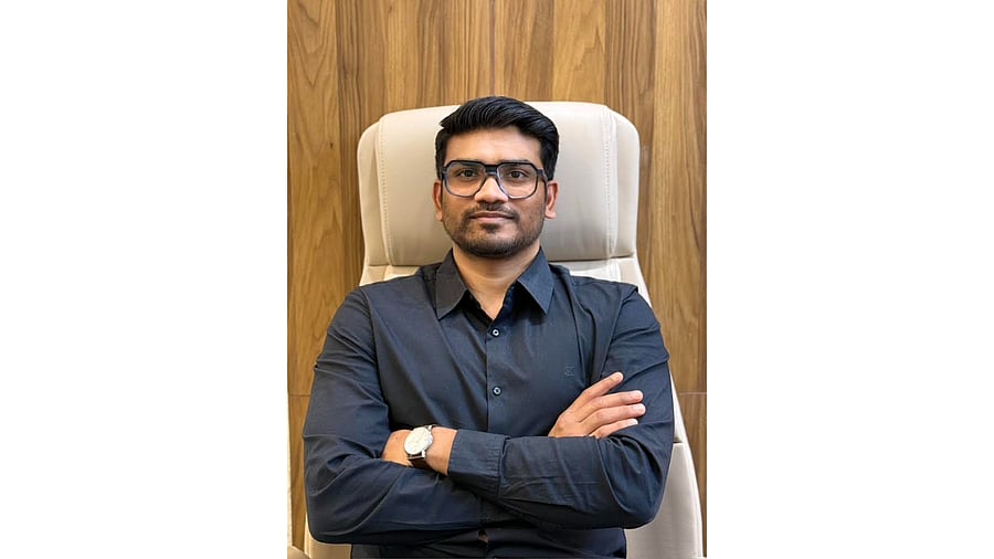 <div class="paragraphs"><p>Ayush Jhawar, Founder and CEO, Genefied.</p></div>